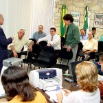 Pregão realizado pela prefeitura licita compra de equipamentos de informática para a Rede Cidade Criança - Fotos: Wellington Barreto  AAN  Clique na foto e amplie