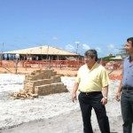Aracaju vai sediar evento nacional de pavimentação urbana - Fotos: Wellington Barreto  AAN  Clique na foto e amplie