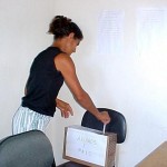 Comunidade estudantil elege o Conselho Escolar da Emef Diomedes Santos Silva - Foto: Walter Martins  AAN  Clique na foto e amplie
