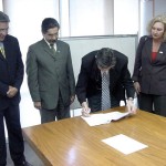 FNP e UNHabitat assinam acordo para cooperação técnica em gestão local do desenvolvimento sustentável  - Agência Aracaju de Notícias  Clique na foto e amplie