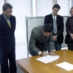 FNP e UNHabitat assinam acordo para cooperação técnica em gestão local do desenvolvimento sustentável  - Agência Aracaju de Notícias  Clique na foto e amplie