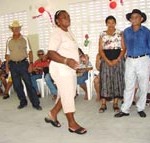 Tarde festiva marca o encontro de 350 idosos assistidos pela Prefeitura de Aracaju - Fotos: Wellington Barreto  AAN  Clique na foto e amplie