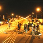 Urbanização da avenida São Paulo é festejada pela população aracajuana - Fotos: Wellington Barreto  AAN  Clique na foto e amplie