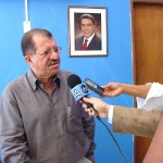 Começa hoje a distribuição de senhas para mais um empreendimento do PAR - Fotos: Abmael Eduardo  AAN  Clique na foto e amplie