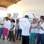 Escola Municipal Laonte Gama realiza PréConferência InfantoJuvenil do Meio Ambiente - Fotos: Walter Martins  AAN  Clique na foto e amplie