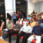 Prefeitura faz parceria com a Caixa para levar serviços bancários às comunidades pobres - Fotos: Wellington Barreto  AAN  Clique na foto e amplie