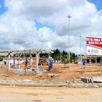 Praça da Liberdade será novo espaço de convivência do conjunto Santa Lúcia - Fotos: Wellington Barreto  AAN  Clique na foto e amplie