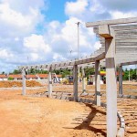 Praça da Liberdade será novo espaço de convivência do conjunto Santa Lúcia - Fotos: Wellington Barreto  AAN  Clique na foto e amplie