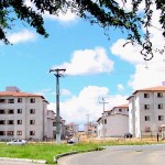 Entrega de senhas para o residencial Vila Vitória foi realizada hoje na sede da Fundat - Foto: Wellington Barreto  AAN  Clique na foto e amplie
