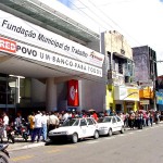 Entrega de senhas para o residencial Vila Vitória foi realizada hoje na sede da Fundat - Foto: Wellington Barreto  AAN  Clique na foto e amplie
