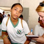 Estudantes definem tema para Conferência Nacional do Meio Ambiente - Fotos: Wellington Barreto  AAN  Clique na foto e amplie