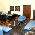 Marcelo Déda é recebido pelo prefeito de Belo Horizonte - Fotos: Márcio Dantas  AAN  Clique na foto e amplie