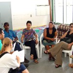 Centro de Convivência garante progresso social de adolescentes - Fotos: Wellington Barreto  AAN  Clique na foto e amplie
