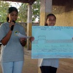 Préconferência envolve estudantes do Mosqueiro para discutir sobre o meio ambiente - Fotos: Walter Martins  AAN