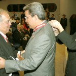 Marcelo Déda recebe a maior homenagem do Tribunal de Contas de Minas Gerais - Fotos: Márcio Dantas  AAN