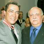 Marcelo Déda recebe a maior homenagem do Tribunal de Contas de Minas Gerais - Fotos: Márcio Dantas  AAN