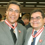 Marcelo Déda recebe a maior homenagem do Tribunal de Contas de Minas Gerais - Fotos: Márcio Dantas  AAN