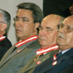 Marcelo Déda recebe a maior homenagem do Tribunal de Contas de Minas Gerais - Fotos: Márcio Dantas  AAN