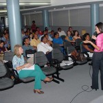 Assembléia pública define a eleição do Comitê Gestor da política de segurança alimentar da PMA - Fotos: Abmael Eduardo  AAN  Clique na foto e amplie