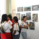 Alunos do curso de Formação de Promotores Legais Populares visitam a Prefeitura de Aracaju - Fotos: Márcio Dantas  AAN  Clique na foto e amplie
