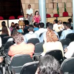 Assembléia pública define a eleição do Comitê Gestor da política de segurança alimentar da PMA - Fotos: Abmael Eduardo  AAN  Clique na foto e amplie