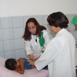 Unidade de Saúde Celso Daniel completa um ano de serviços prestados à comunidade do Santa Maria - Fotos: Abmael Eduardo  AAN  Clique na foto e amplie