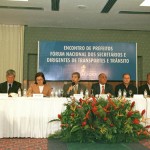 Discussão sobre transporte público iniciada pela FNP chega ao Congresso Nacional - Reunião realizada em Salvador com a presença de Jackson Barreto