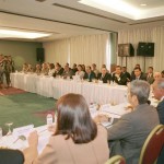 Discussão sobre transporte público iniciada pela FNP chega ao Congresso Nacional - Reunião realizada em Salvador com a presença de Jackson Barreto