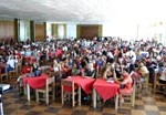 Servidores da prefeitura discutem sobre o trabalho da assistência social em Aracaju - Fotos: Márcio Dantas  AAN  Clique na foto e amplie