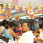 Liquidaju aquece economia da capital com apoio da prefeitura - Fotos: Márcio Dantas  AAN  Clique na foto e amplie