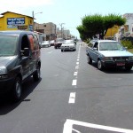 SMTT revitaliza sinalização da avenida Coelho e Campos - Fotos: Wellington Barreto  AAN  Clique na foto e amplie