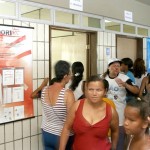 Saúde Municipal faz mais de dois mil atendimentos durante a Ação Global - Fotos: Márcio Dantas  AAN  Clique na foto e amplie