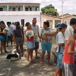 Quase 48 mil animais foram vacinados durante Campanha Antirábica - Agência Aracaju de Notícias  Clique na foto e amplie