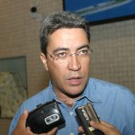 Prefeito destaca a importância de viagem internacional para o fortalecimento da imagem de Aracaju  - Foto: Márcio Dantas  AAN  Clique na foto e amplie