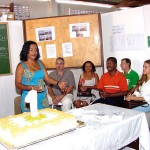 Aula especial marca o aniversário de um ano do programa de alfabetização da Emurb  - Fotos: Abmael Eduardo  AAN  Clique na foto e amplie