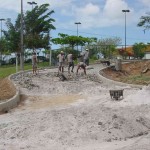 Emurb faz serviços de urbanização na área do Centro de Zoonozes - Urbanização do Centro de Zoonozes: melhor qualidade no atendimento