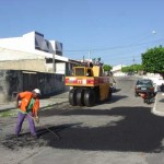 Emurb atende solicitação de serviços dos moradores do Ponto Novo - Serviço de recuperação no residencial Bela Vista