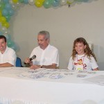 Aracaju já tem uma nova prefeita mirim - Fotos: Abmael Eduardo  AAN  Clique na foto e amplie