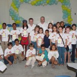 Aracaju já tem uma nova prefeita mirim - Fotos: Abmael Eduardo  AAN  Clique na foto e amplie