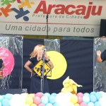 Peça teatral O Dia do PARE encanta crianças e adultos no Parque da Sementeira - Fotos: Márcio Dantas  AAN  Clique na foto e amplie