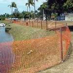 Parque Augusto Franco está pronto para o Dia da Criança - Lago foi isolado para dar mais proteção às crianças