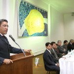 Prefeito participa de solenidade de abertura do 25º Congresso de Advogados Trabalhistas - Fotos: Márcio Dantas  AAN  Clique na foto e amplie