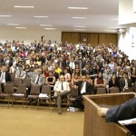 Prefeito participa de solenidade de abertura do 25º Congresso de Advogados Trabalhistas - Fotos: Márcio Dantas  AAN  Clique na foto e amplie