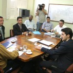 Aracaju vai pilotar projeto do Governo Federal para beneficiar catadores de lixo - Fotos: Márcio Dantas  AAN  Clique na foto e amplie