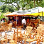 Feira do Presidiário é realizada com apoio da Prefeitura de Aracaju - Fotos: Abmael Eduardo  AAN  Clique na foto e amplie