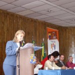 Conselho Municipal de Segurança Alimentar foi empossado na manhã de hoje - Fotos: Wellington Barreto  AAN  Clique na foto e amplie