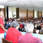 Conselho Municipal de Segurança Alimentar foi empossado na manhã de hoje - Fotos: Wellington Barreto  AAN  Clique na foto e amplie