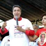 Prefeito participa da “Caminhada em Favor da Vida” - Fotos: Márcio Dantas  AAN  Clique na foto e amplie