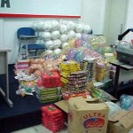 Prefeitura distribui brindes para 4 mil crianças em postos de saúde - Agência Aracaju de Notícias  Clique na foto e amplie