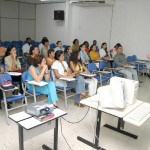 Seminário sobre licitações e contratos reúne servidores municipais - Fotos: Márcio Dantas  AAN  Clique na foto e amplie